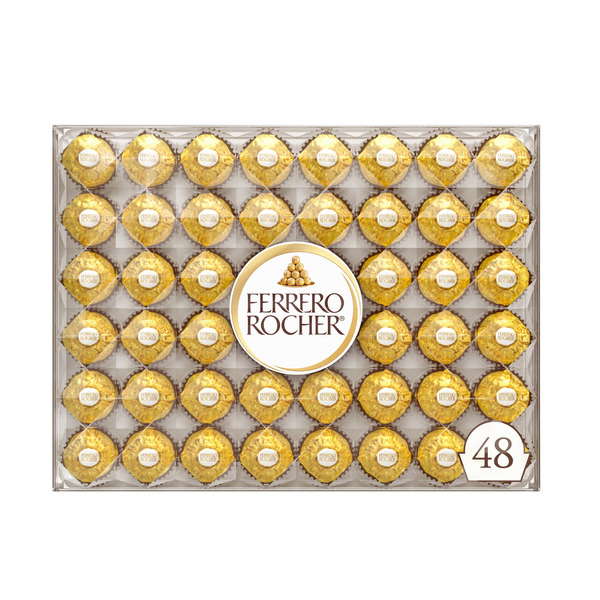 Ferrero Rocher 48-Count