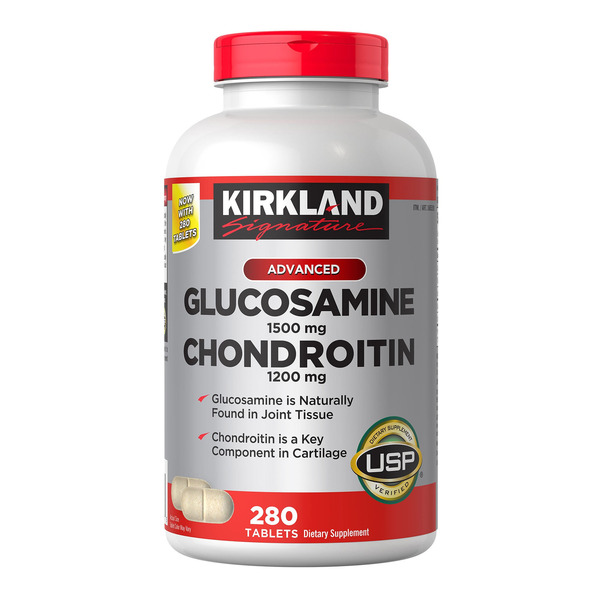 Kirkland Signature Glucosamine & Chondroitin