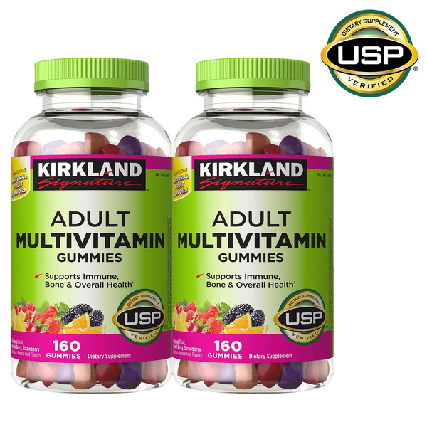 Kirkland Signature Adult Multivitamin Gummies