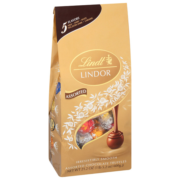 Lindt Lindor Assorted Truffles