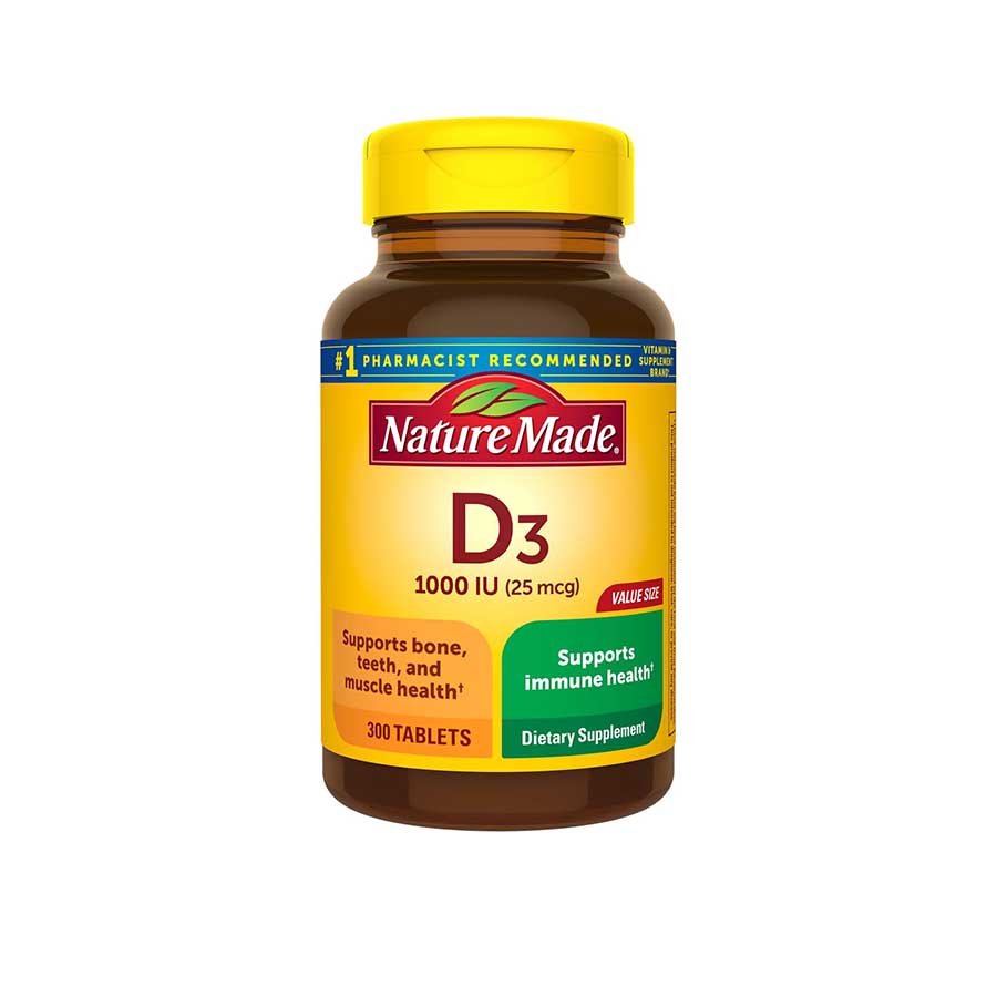 Nature Made Vitamins