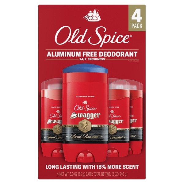 Old Spice Swagger Deodorant