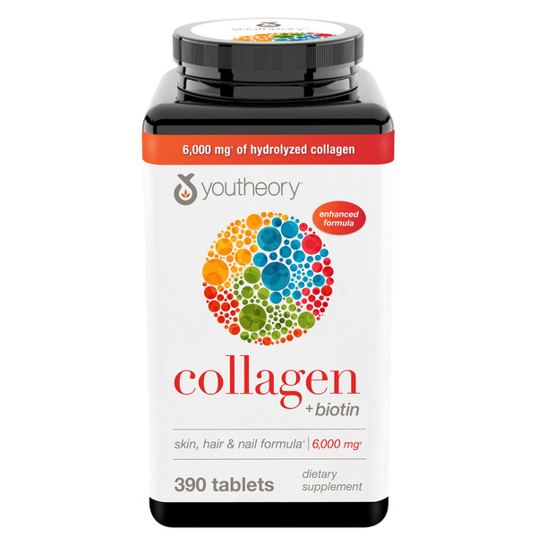 Youtheory Supplements